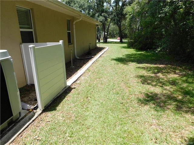 1874 W Pearson St, Hernando, FL 34442 - view of yard