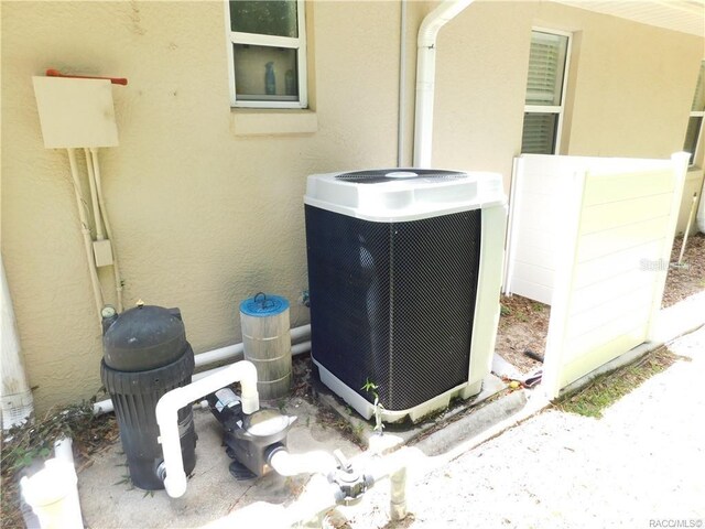 1874 W Pearson St, Hernando, FL 34442 - details with cooling unit