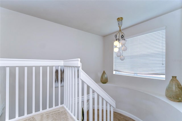 20131 Nob Oak Ave, Tampa, FL 33647 - view of staircase