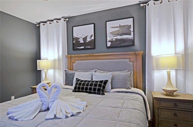 2857 Bookmark Dr, Kissimmee, FL 34746 - view of bedroom