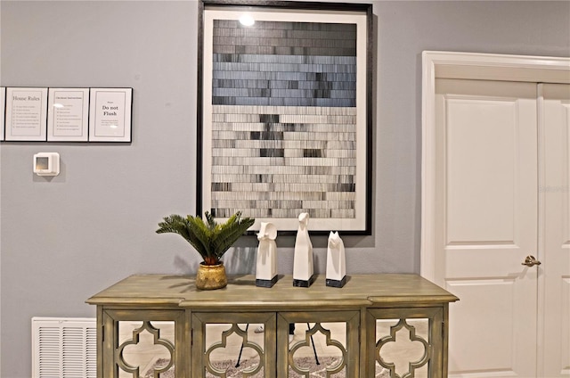 2857 Bookmark Dr, Kissimmee, FL 34746 - interior details featuring visible vents