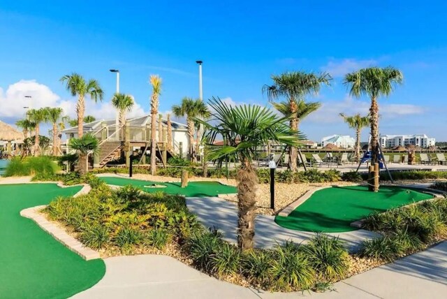 2857 Bookmark Dr, Kissimmee, FL 34746 - view of community
