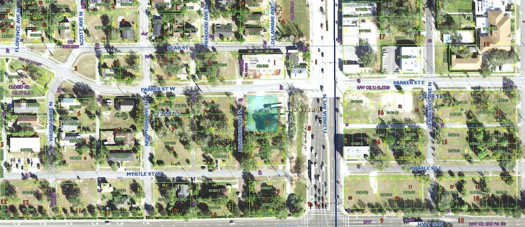 120 W Parker St, Lakeland, FL 33815