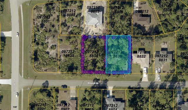 Minardi St, North Port, FL 34291