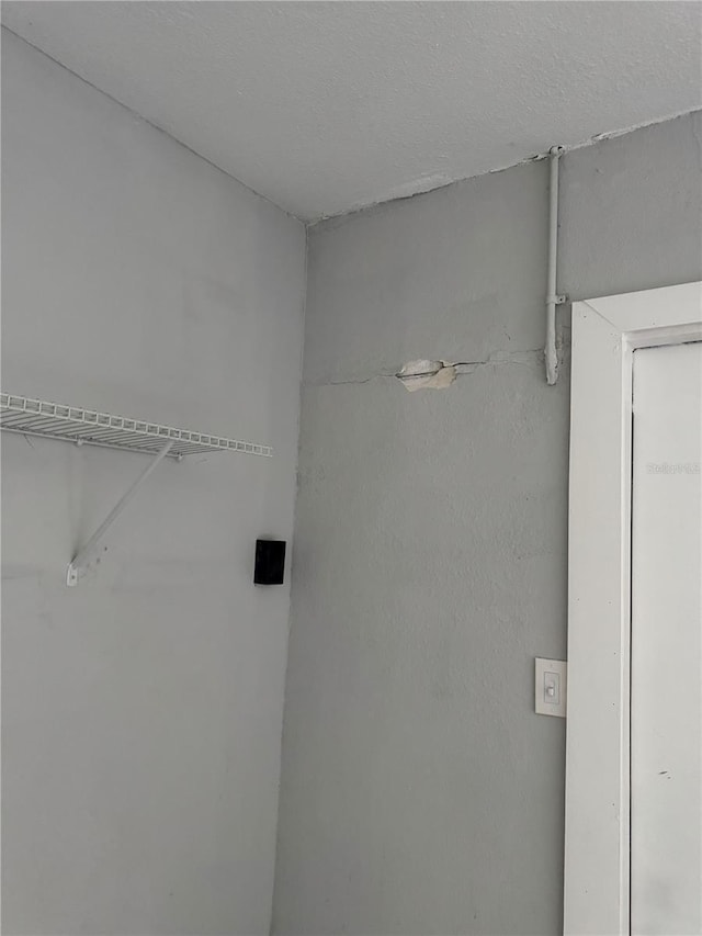 view of interior details