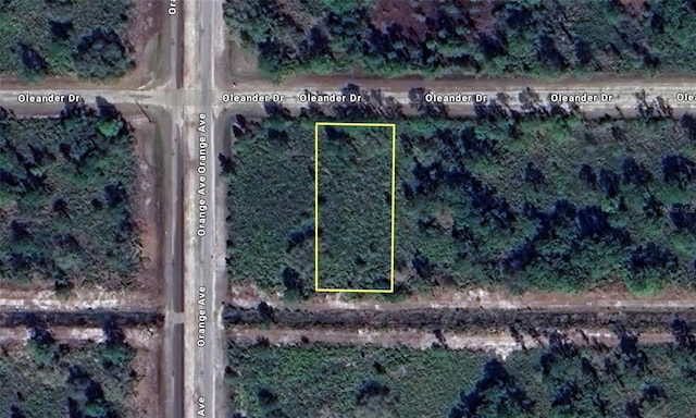 Oleander Dr, Indian Lake Estates FL, 33855 land for sale