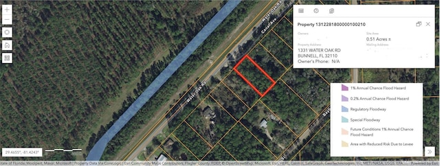 1331 Water Oak Rd, Bunnell, FL 32110