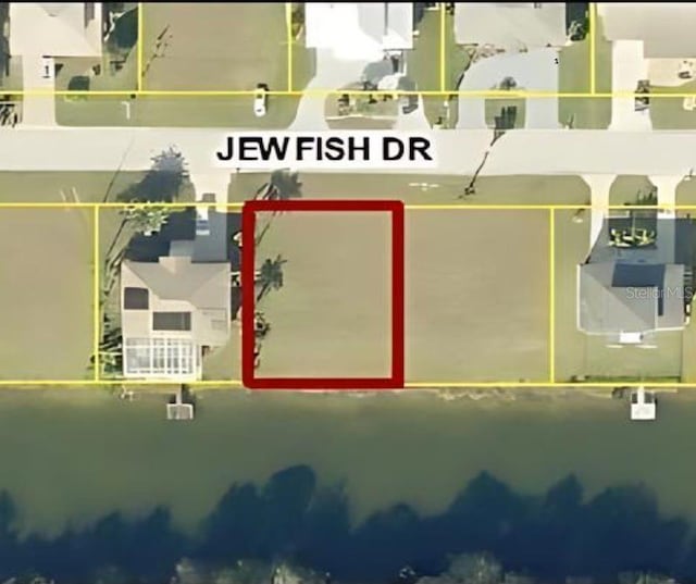 3520 Jewfish Dr, Hernando Beach FL, 34607 land for sale