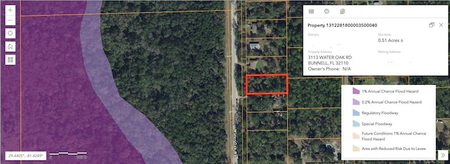 Listing photo 2 for 3113 Water Oak Rd, Bunnell FL 32110