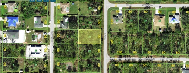 3093 Lich St, Punta Gorda FL, 33980 land for sale