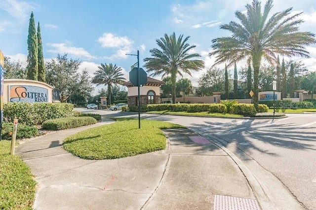 7472 Oakmoss Loop, Davenport, FL 33837 - view of home's community