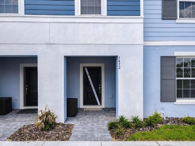 7472 Oakmoss Loop, Davenport, FL 33837 - view of entrance to property