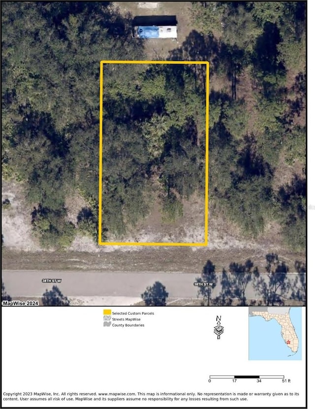 2512 W 38th St, Lehigh Acres FL, 33971 land for sale