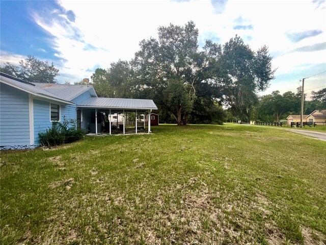 13659 SW 115th Pl, Dunnellon, FL 34432 - view of green lawn