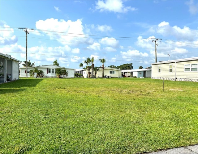 256 Hibisco Dr, North Port FL, 34287 land for sale