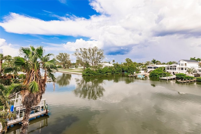 210 Lakeview Dr, Anna Maria, FL 34216 - property view of water