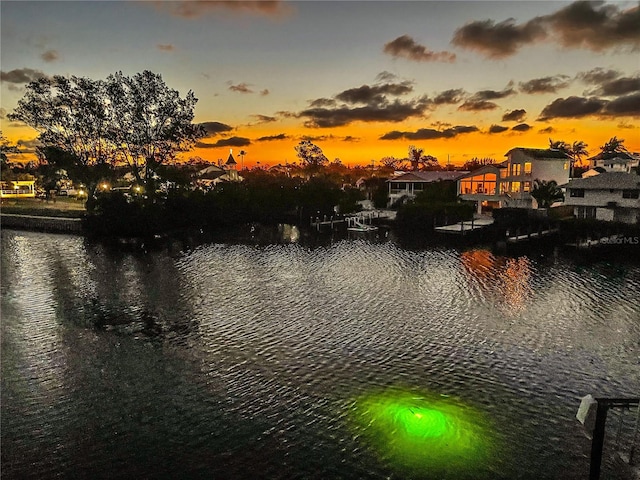 210 Lakeview Dr, Anna Maria, FL 34216 - property view of water