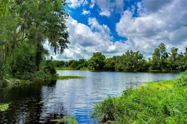 water view