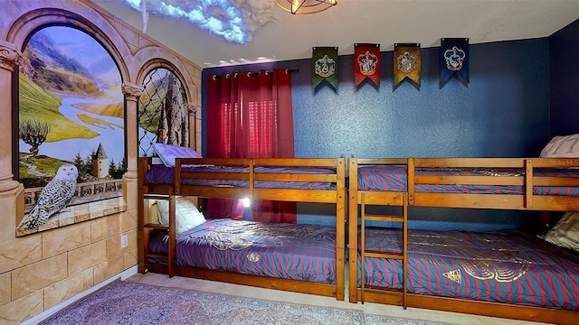 view of bedroom