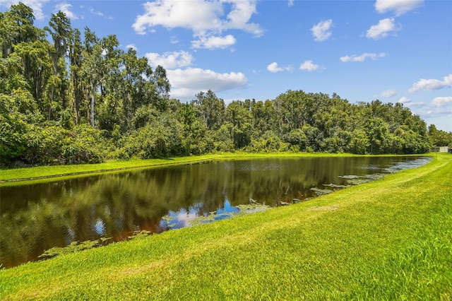 water view