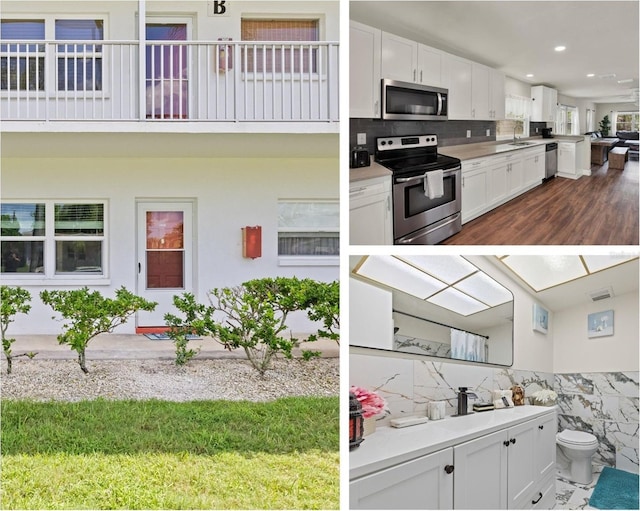5728 14th Ave N Unit 104B, Saint Petersburg, FL 33710 - view of a document with multiple images