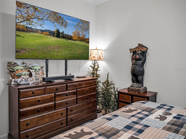 view of bedroom