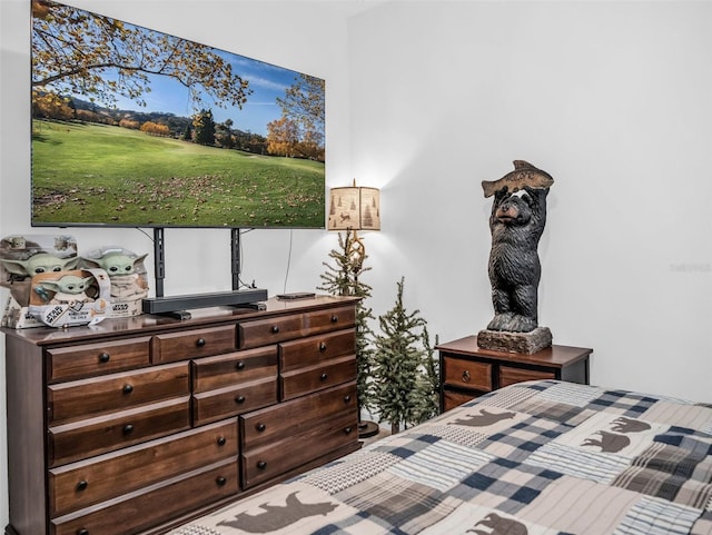 view of bedroom