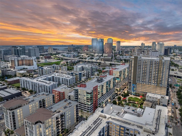 property's view of city