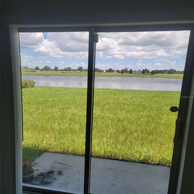 14443 Touch Gold Ln, Sun City Center, FL 33573 - view of water feature