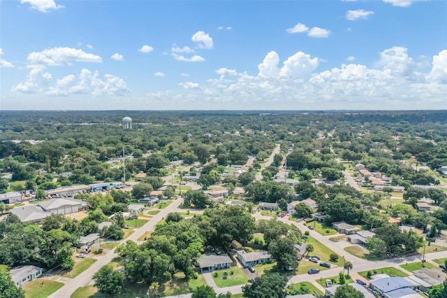 1611 Stevenson Dr, Clearwater, FL 33755 - aerial view of residential area