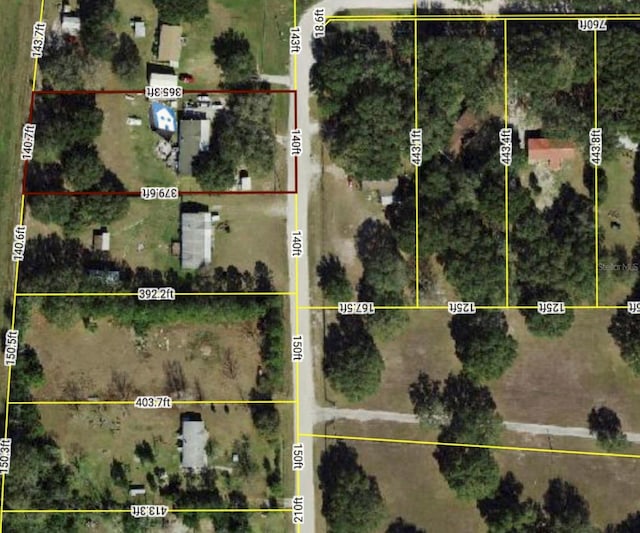 8933 Mckendree Rd, Wesley Chapel FL, 33545 land for sale