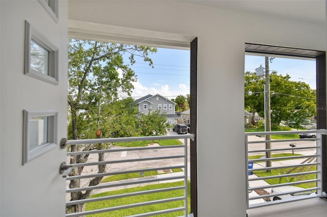 210 E Janette Ave, Tampa, FL 33603 - view of doorway