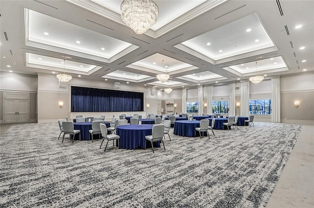 view of building lobby