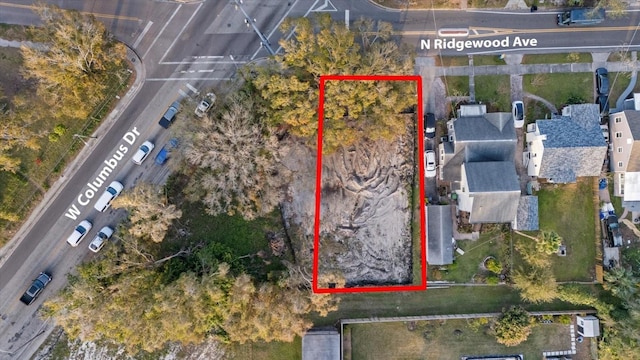 2514 Ridgewood Ave, Tampa FL, 33602 land for sale