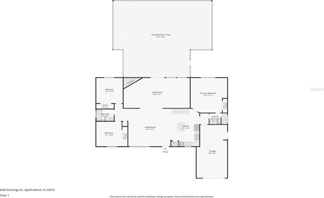 6305 Flamingo Dr, Apollo Beach, FL 33572 - photo 28