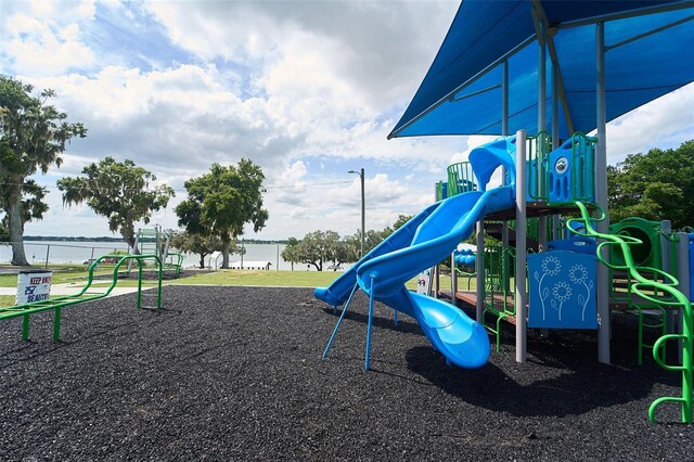 view of playground