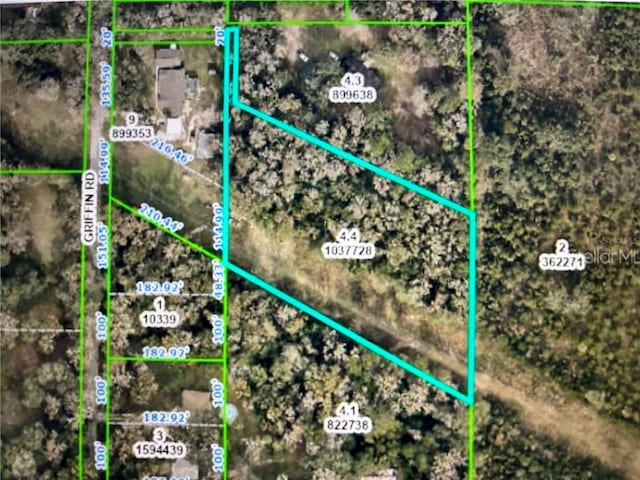 7194 Griffin Rd, Brooksville FL, 34601 land for sale