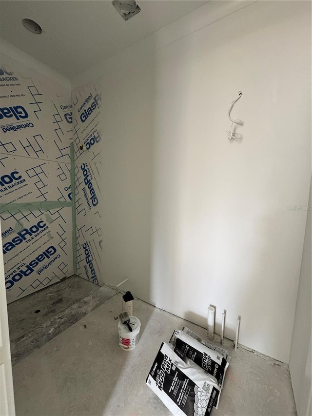 view of bathroom