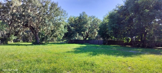 7936 E Gospel Island Rd, Inverness FL, 34450 land for sale