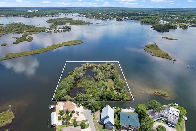 1196 N Stoney Pt, Crystal River FL, 34429 land for sale