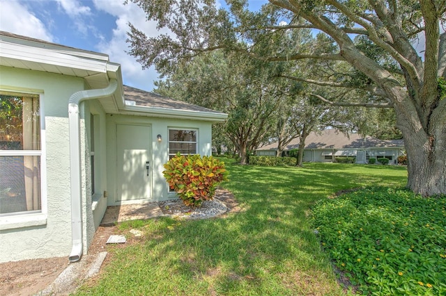 2309 Mooney Pl, Sun City Center, FL 33573 - view of yard