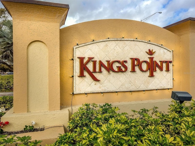 2309 Mooney Pl, Sun City Center, FL 33573 - view of community / neighborhood sign