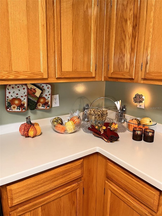 view of kitchen