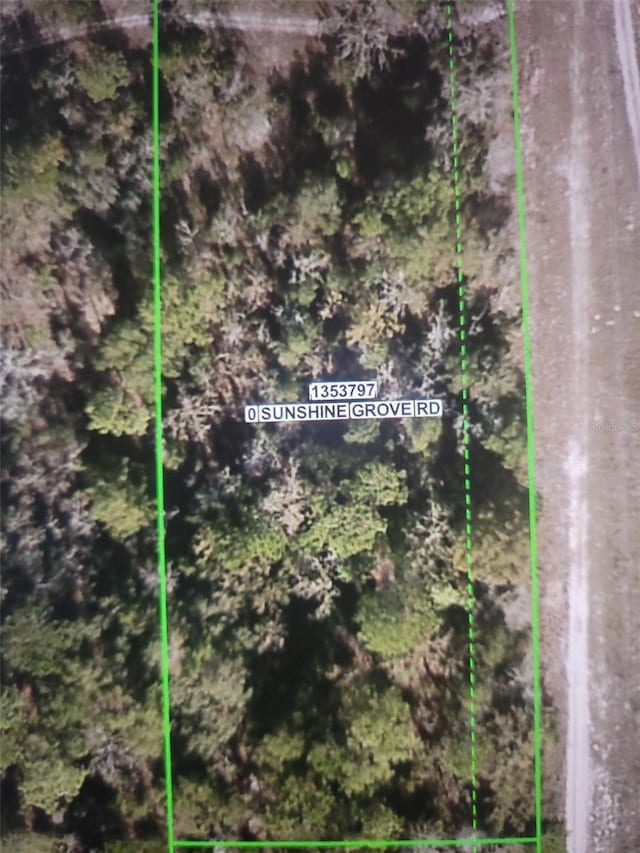 Listing photo 2 for Sunshine Grove Rd, Brooksville FL 34614