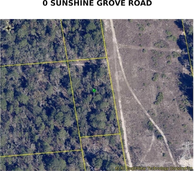 Sunshine Grove Rd, Brooksville FL, 34614 land for sale