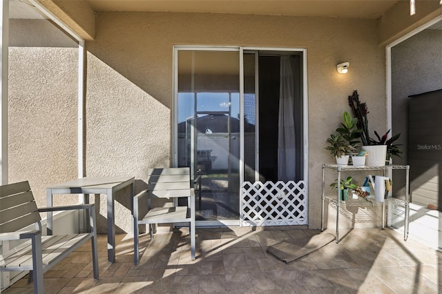 7720 Rathdown Ln, Wesley Chapel, FL 33545 - view of patio