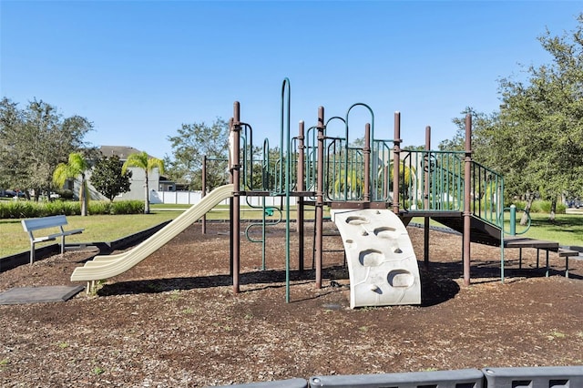 7720 Rathdown Ln, Wesley Chapel, FL 33545 - view of communal playground