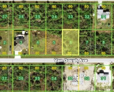 12128 Van Gough Ave, Port Charlotte, FL 33981