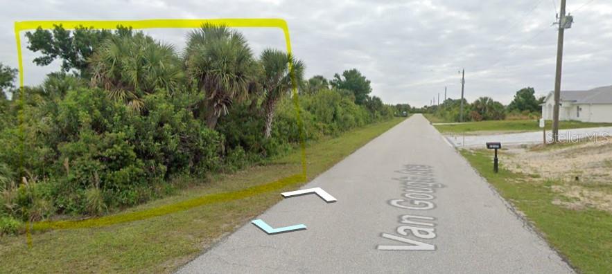 12128 Van Gough Ave, Port Charlotte, FL 33981