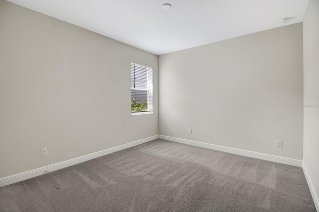 empty room with carpet